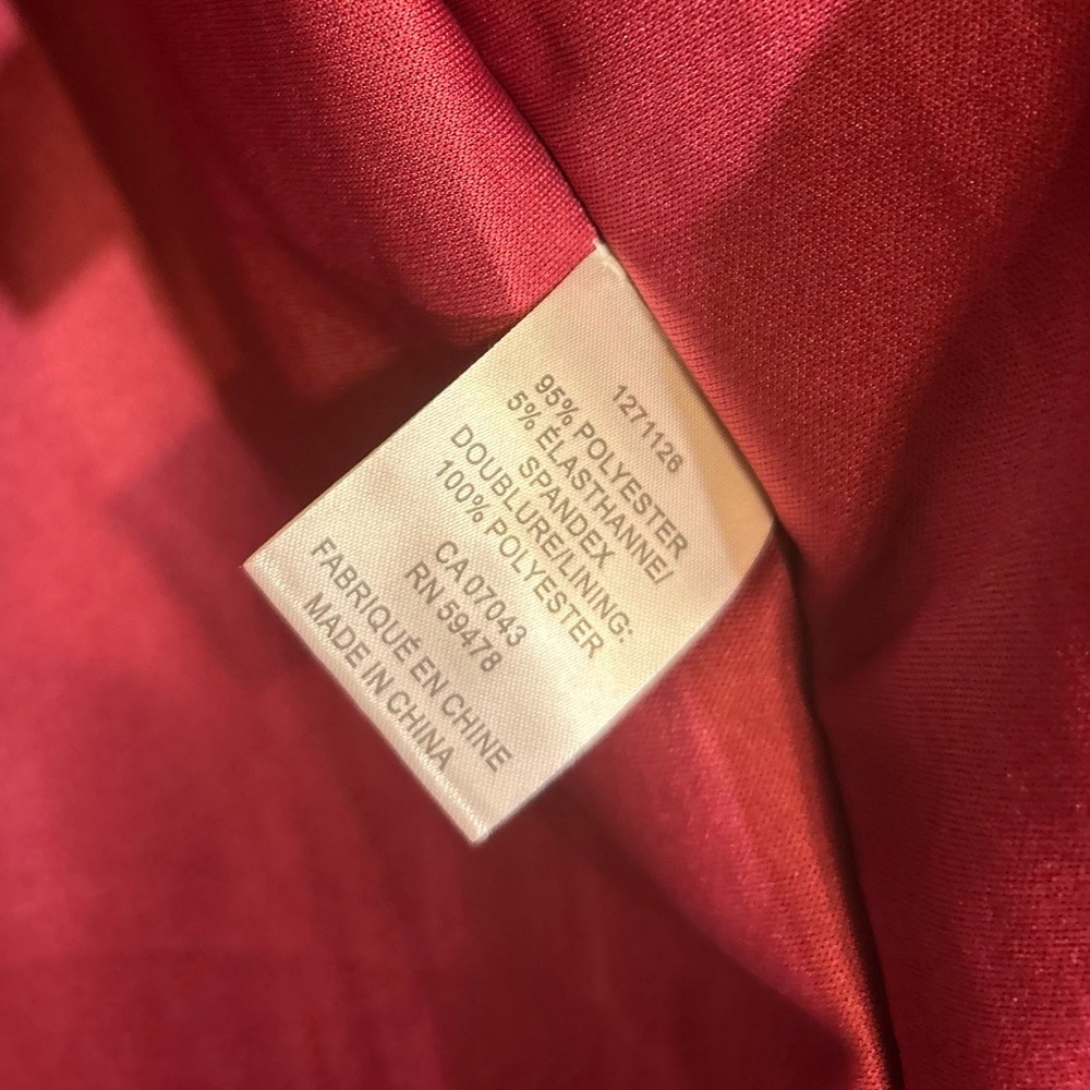 Rachel Zoe Women's Fuchsia Sequin Button Down Top -New With Tag’s - Picture 9 of 9